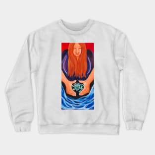 The Mother - Goddess Crewneck Sweatshirt